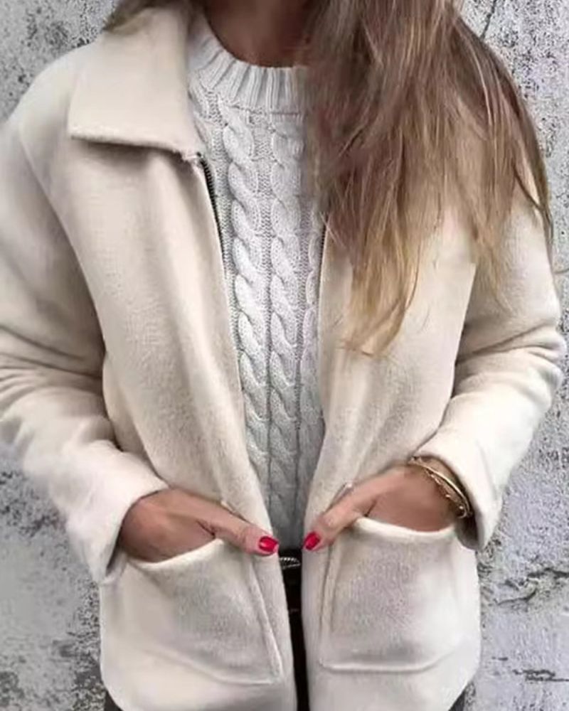DALIDA - WOMEN'S LEISURE JACKET